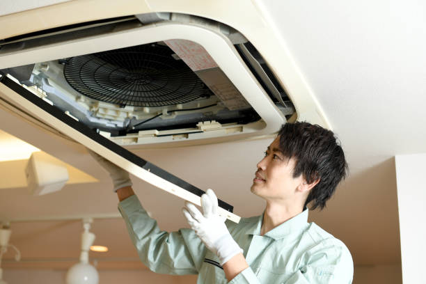 Home Air Vent Cleaning in NY